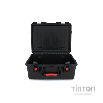 Ящик для інструментів Voltronic 485х430х220 мм, внутрішній розмір - 465х335х205 мм (GY402A)