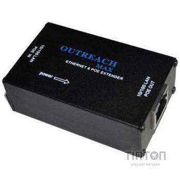 Инжектор ATIS NET&PoE Extender