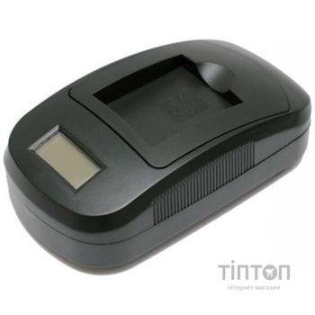 Зарядний пристрій для фото EXTRADIGITAL Li-40B, Li-42B (DV0LCD2043)
