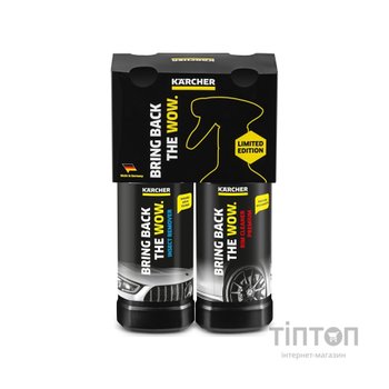 Засіб для мийок високого тиску Karcher для чищення колісних дисків Premium RM 667 + RM 618 (6.296-167.0)