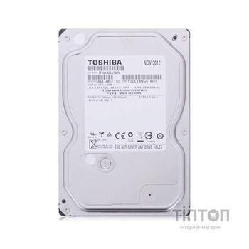 Жорсткий диск 3.5' 1TB TOSHIBA (DT01ABA100V)