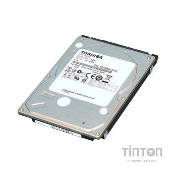 Жорсткий диск для ноутбука 2.5" 1TB Toshiba (MQ04ABF100)