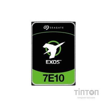 Жорсткий диск для сервера 3.5" 10TB Seagate (ST10000NM018B)