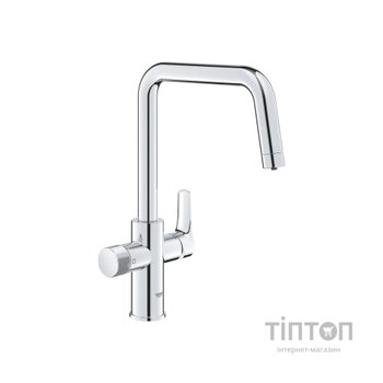 Змішувач Grohe QuickFix 30631000 (CV036255)