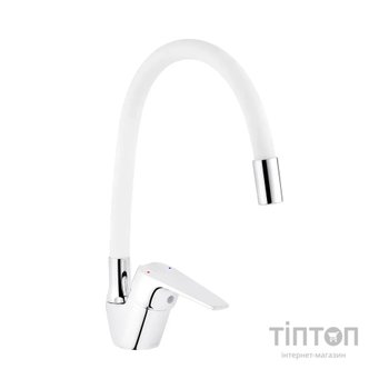 Змішувач Kroner Odra-C032WHI (CV021173)