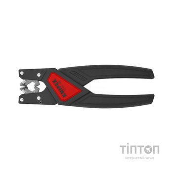 Знімач ізоляції KNIPEX для видалення ізоляції з плоских кабелів 12 64 180 (12 64 180)