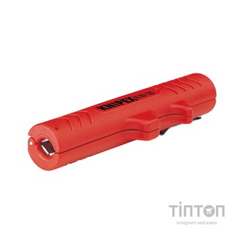 Знімач ізоляції KNIPEX для видалення оболонки 16 80 12 (16 80 125 SB)