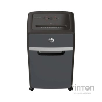 Знищувач документів HP PRO SHREDDER 18CC (2813) (864885)