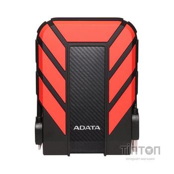Зовнішній жорсткий диск 2.5" 2TB ADATA (AHD710P-2TU31-CRD)