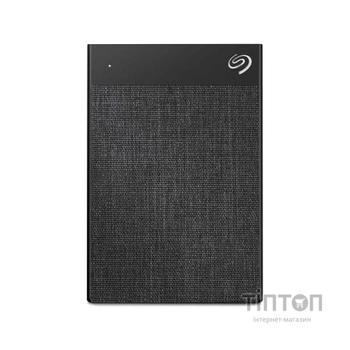 Зовнішній жорсткий диск 2.5" 2TB Backup Plus Ultra Touch Seagate (STHH2000400)