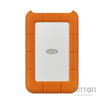 Зовнішній жорсткий диск 2.5" 2TB LaCie (STFR2000403)