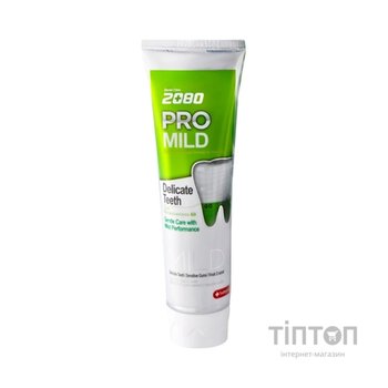 Зубна паста Aekyung 2080 Pro Mild 125 г (8801046898260)