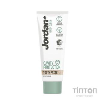 Зубна паста Jordan Green Clean Cavity Protect 75 мл (57000064)