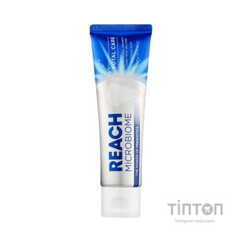Зубна паста Reach Total Care Microbiome Toothpaste 120 г (8801051218640)