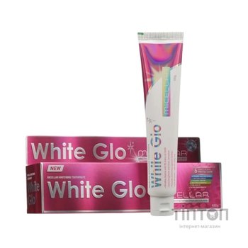 Зубна паста White Glo Відбілювальна Міцелярна 100 г (9319871001766)