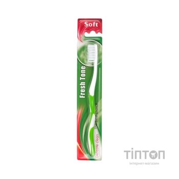 Зубна щітка Fresh Tone Delicate Clean Soft (4820204810047)