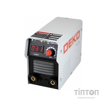 Зварювальний апарат Deko DKA-200G